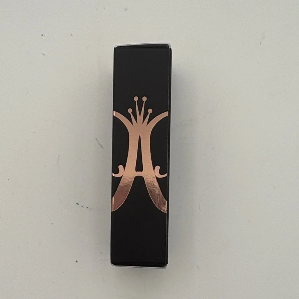 Anastasia Beverly Hills Lip Velvet Matte Liquid Lipstick - Rose Gold Lettering